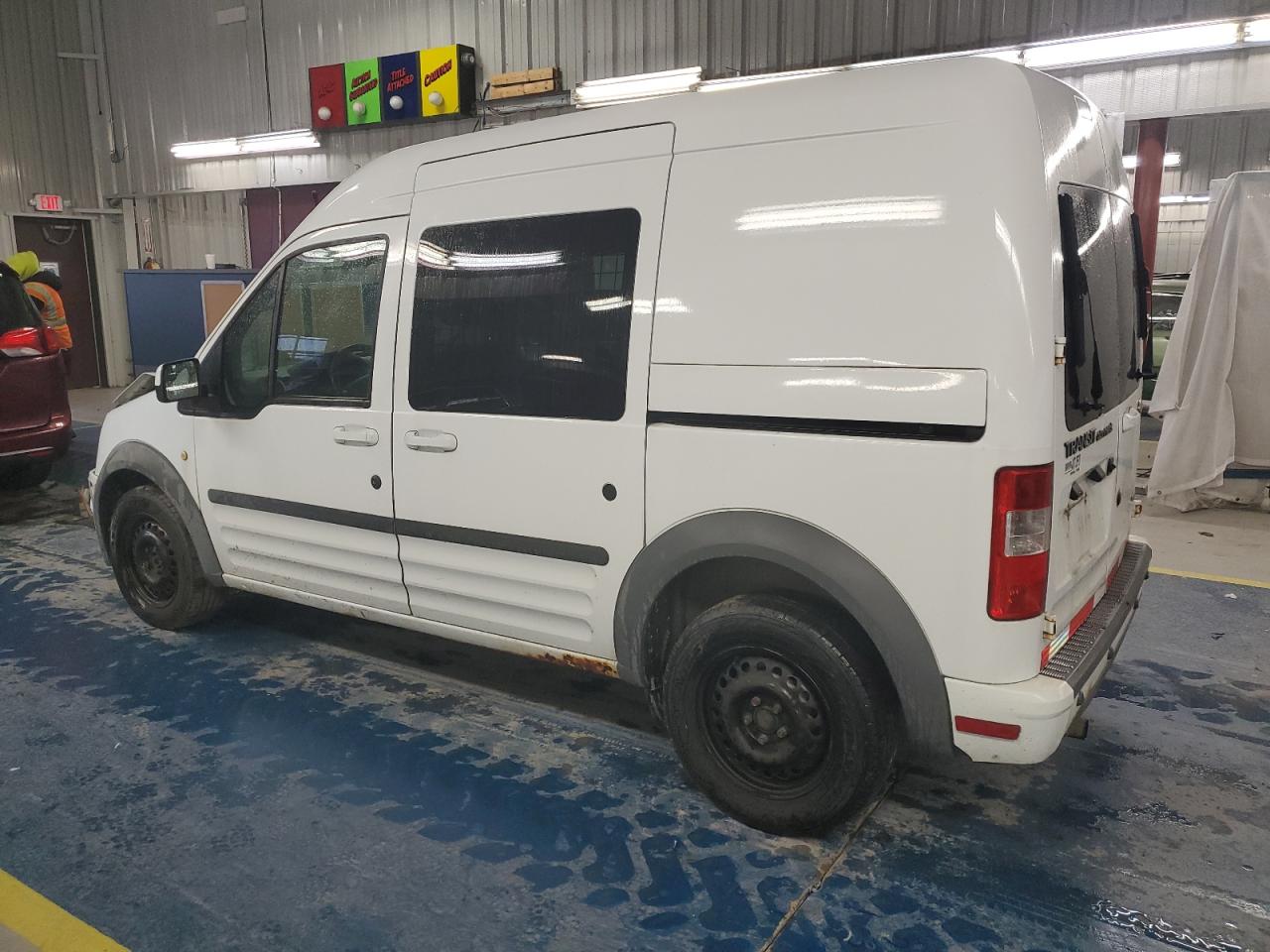 Photo 1 VIN: NM0KS9BN1DT133528 - FORD TRANSIT 