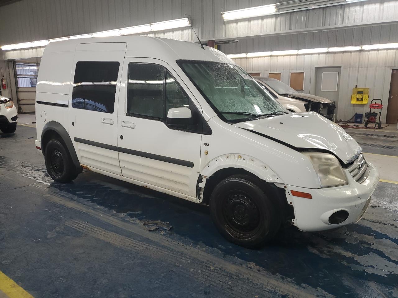 Photo 3 VIN: NM0KS9BN1DT133528 - FORD TRANSIT 