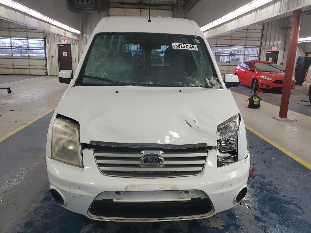 Photo 4 VIN: NM0KS9BN1DT133528 - FORD TRANSIT 