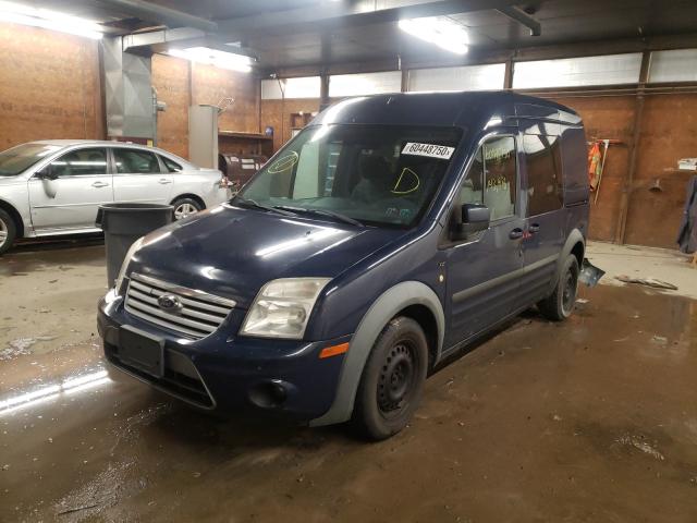 Photo 1 VIN: NM0KS9BN1DT141371 - FORD TRANSIT CO 