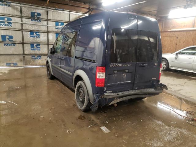 Photo 2 VIN: NM0KS9BN1DT141371 - FORD TRANSIT CO 