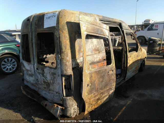 Photo 3 VIN: NM0KS9BN2AT008646 - FORD TRANSIT CONNECT WAGON 