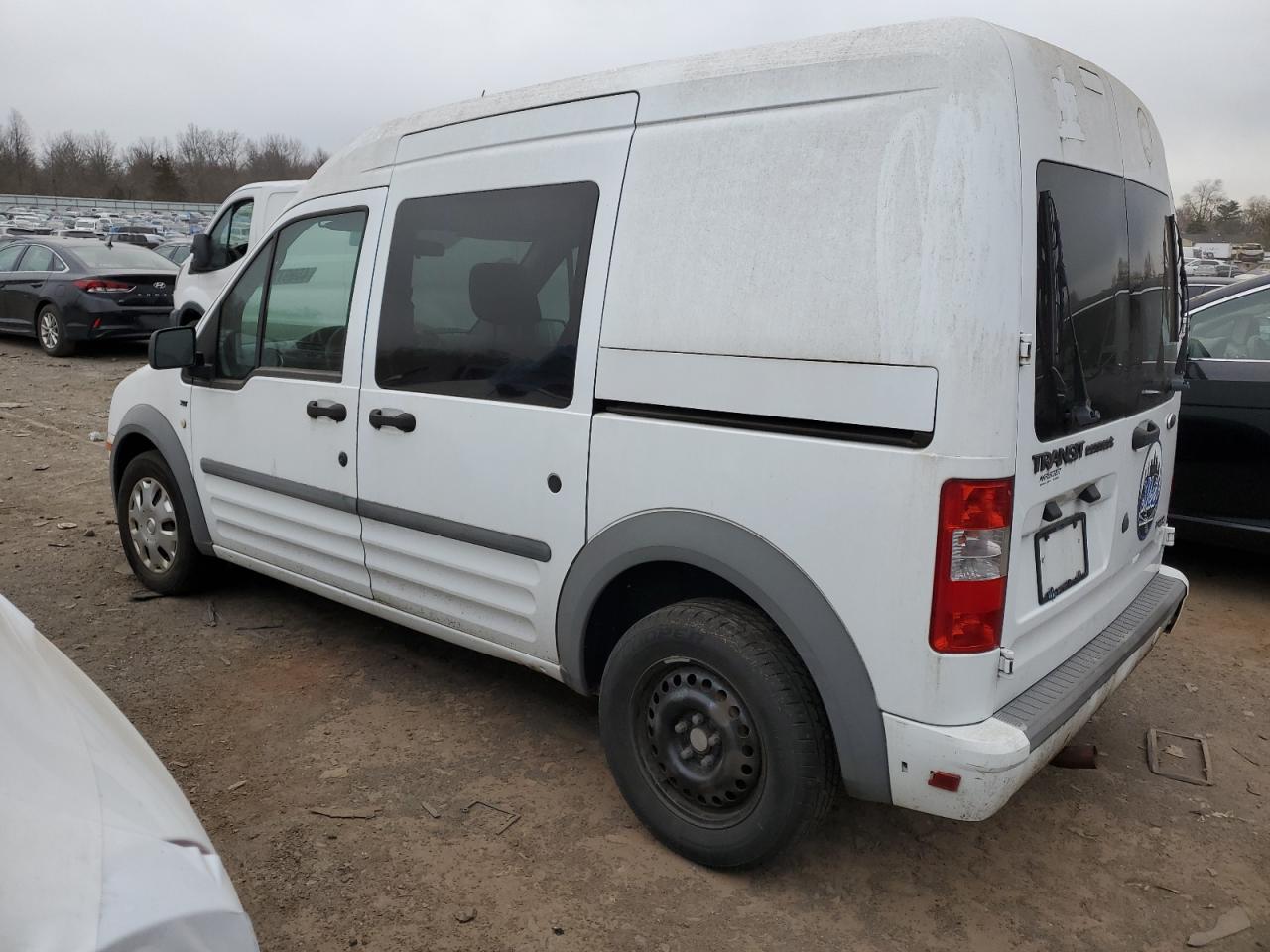 Photo 1 VIN: NM0KS9BN2AT013748 - FORD TRANSIT 