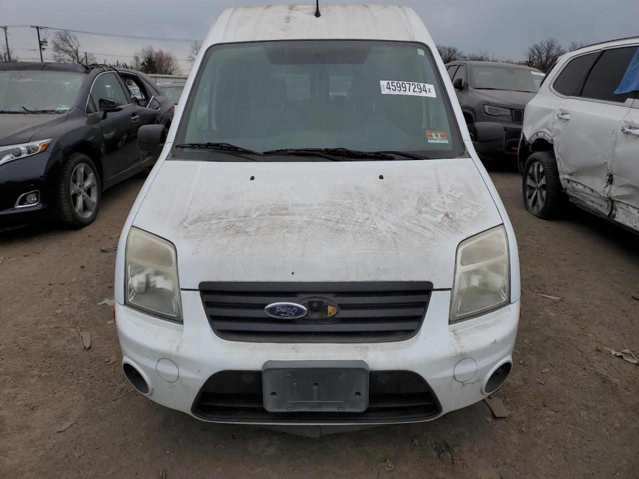 Photo 4 VIN: NM0KS9BN2AT013748 - FORD TRANSIT 