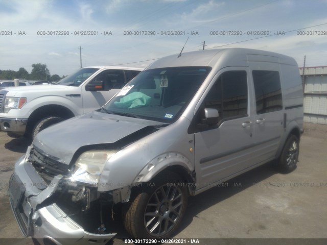 Photo 1 VIN: NM0KS9BN2BT052826 - FORD TRANSIT CONNECT WAGON 