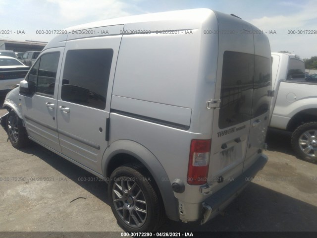 Photo 2 VIN: NM0KS9BN2BT052826 - FORD TRANSIT CONNECT WAGON 