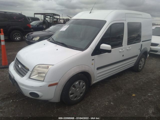 Photo 1 VIN: NM0KS9BN2DT147051 - FORD TRANSIT CONNECT WAGON 