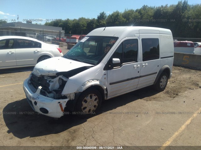 Photo 1 VIN: NM0KS9BN2DT162021 - FORD TRANSIT CONNECT WAGON 