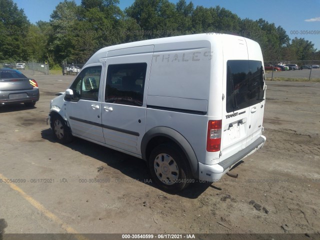 Photo 2 VIN: NM0KS9BN2DT162021 - FORD TRANSIT CONNECT WAGON 