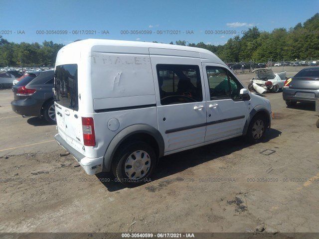 Photo 3 VIN: NM0KS9BN2DT162021 - FORD TRANSIT CONNECT WAGON 