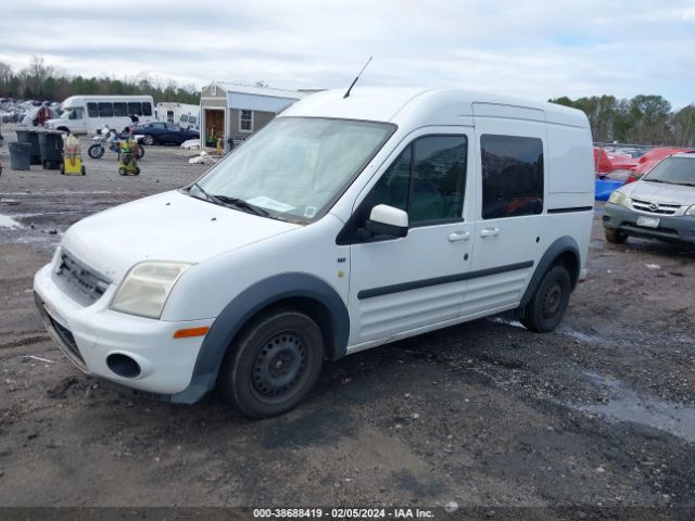 Photo 1 VIN: NM0KS9BN2DT172273 - FORD TRANSIT CONNECT 