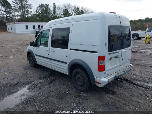 Photo 2 VIN: NM0KS9BN2DT172273 - FORD TRANSIT CONNECT 