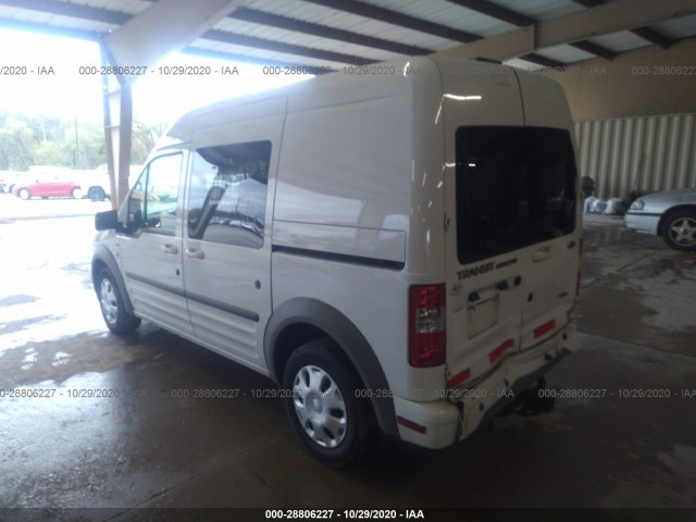 Photo 2 VIN: NM0KS9BN3DT125933 - FORD TRANSIT CONNECT WAGON 