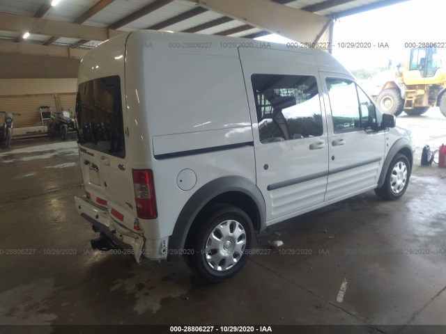 Photo 3 VIN: NM0KS9BN3DT125933 - FORD TRANSIT CONNECT WAGON 