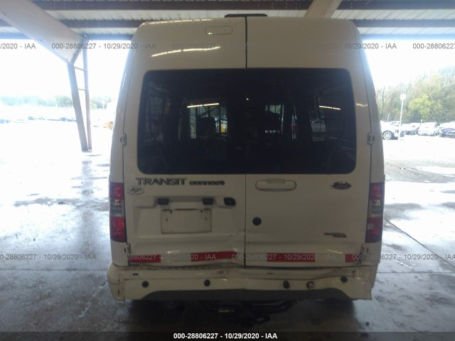 Photo 5 VIN: NM0KS9BN3DT125933 - FORD TRANSIT CONNECT WAGON 