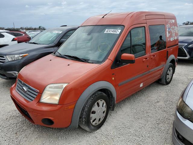 Photo 1 VIN: NM0KS9BN3DT138679 - FORD TRANSIT CO 