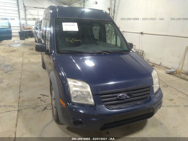 Photo 5 VIN: NM0KS9BN4AT000032 - FORD TRANSIT CONNECT WAGON 