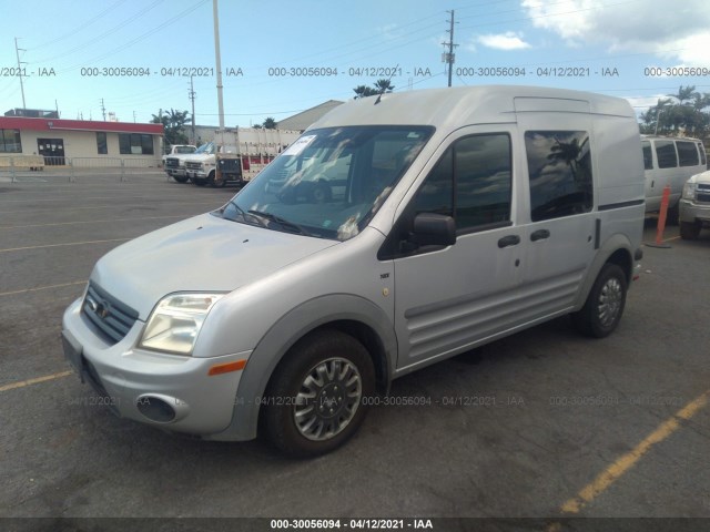 Photo 1 VIN: NM0KS9BN4AT014609 - FORD TRANSIT CONNECT WAGON 