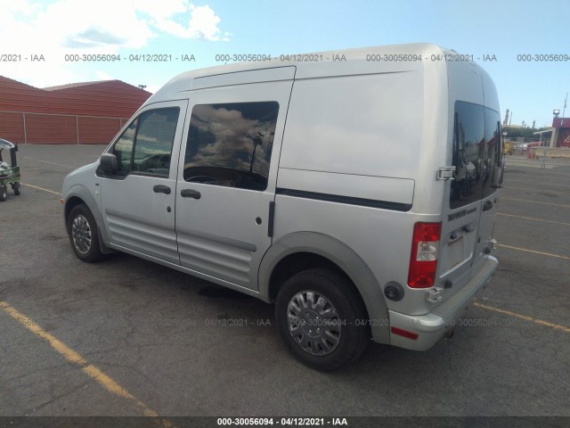 Photo 2 VIN: NM0KS9BN4AT014609 - FORD TRANSIT CONNECT WAGON 