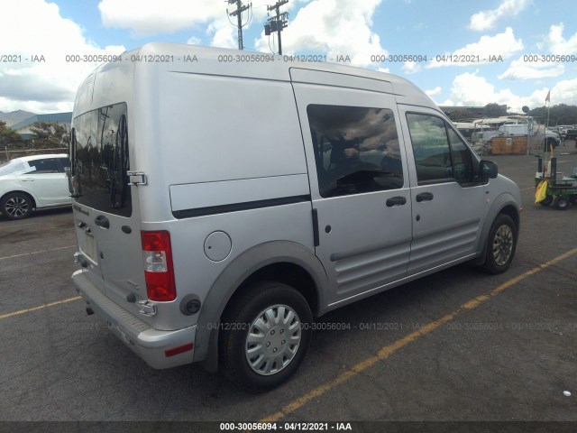 Photo 3 VIN: NM0KS9BN4AT014609 - FORD TRANSIT CONNECT WAGON 