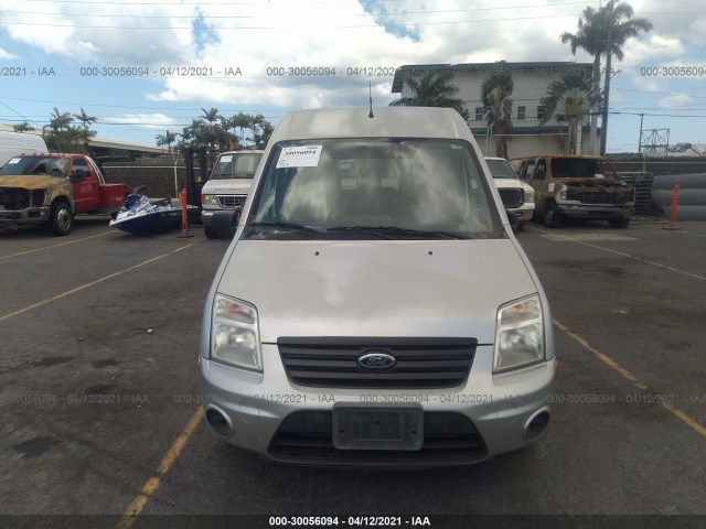 Photo 5 VIN: NM0KS9BN4AT014609 - FORD TRANSIT CONNECT WAGON 