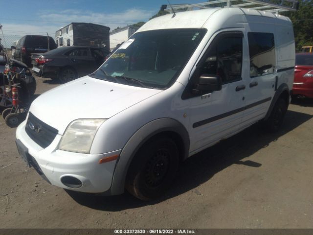 Photo 1 VIN: NM0KS9BN4AT017302 - FORD TRANSIT CONNECT WAGON 