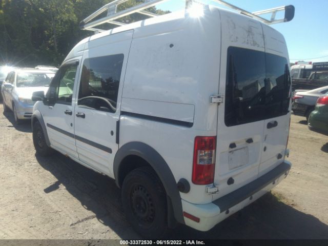 Photo 2 VIN: NM0KS9BN4AT017302 - FORD TRANSIT CONNECT WAGON 