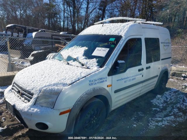 Photo 1 VIN: NM0KS9BN4AT021320 - FORD TRANSIT CONNECT 