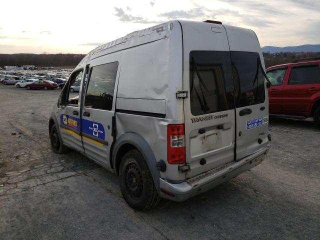 Photo 2 VIN: NM0KS9BN4AT029126 - FORD TRANSIT CO 