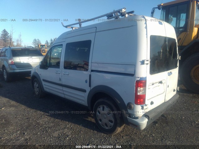 Photo 2 VIN: NM0KS9BN4BT061849 - FORD TRANSIT CONNECT WAGON 