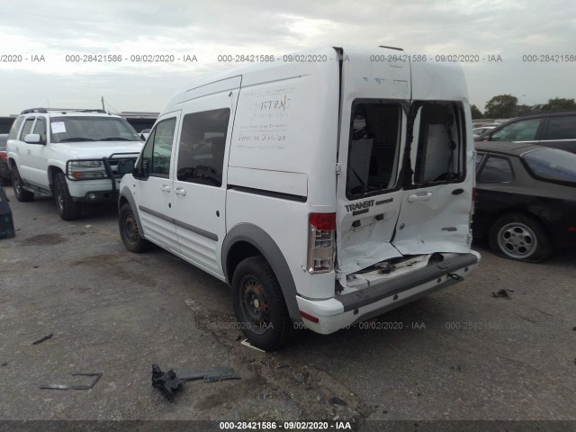 Photo 2 VIN: NM0KS9BN4BT064752 - FORD TRANSIT CONNECT WAGON 