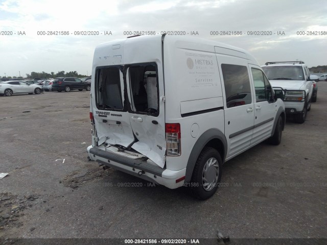 Photo 3 VIN: NM0KS9BN4BT064752 - FORD TRANSIT CONNECT WAGON 