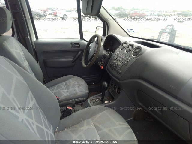 Photo 4 VIN: NM0KS9BN4BT064752 - FORD TRANSIT CONNECT WAGON 