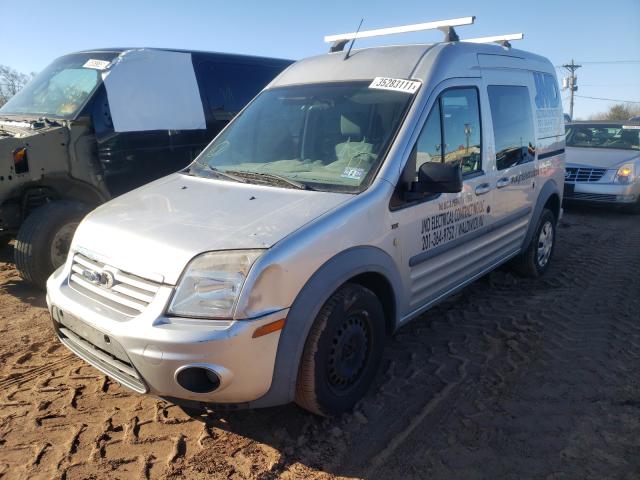 Photo 1 VIN: NM0KS9BN4CT111652 - FORD TRANSIT CO 