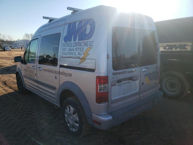 Photo 2 VIN: NM0KS9BN4CT111652 - FORD TRANSIT CO 