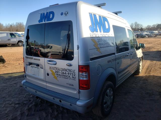 Photo 3 VIN: NM0KS9BN4CT111652 - FORD TRANSIT CO 