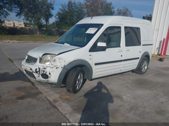 Photo 1 VIN: NM0KS9BN4CT118620 - FORD TRANSIT CONNECT 