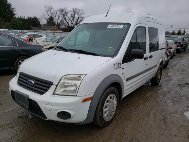 Photo 1 VIN: NM0KS9BN5AT024078 - FORD TRANSIT CO 