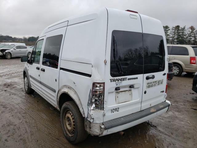 Photo 2 VIN: NM0KS9BN5AT024078 - FORD TRANSIT CO 