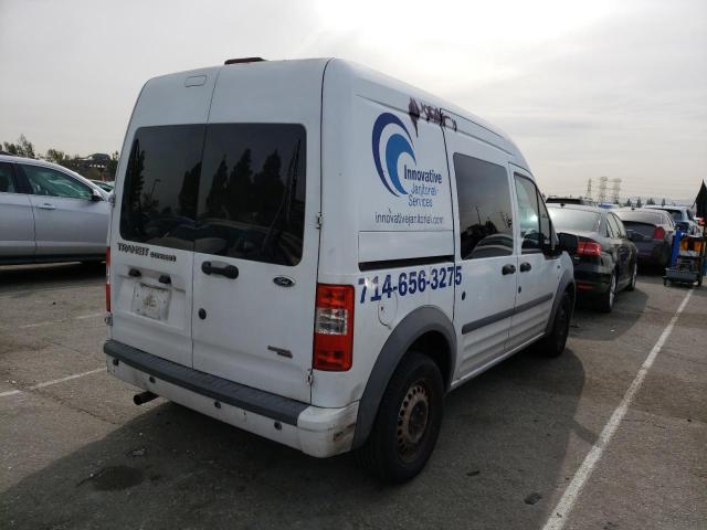 Photo 2 VIN: NM0KS9BN5AT026073 - FORD TRANSIT CO 