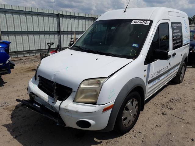 Photo 1 VIN: NM0KS9BN6AT008343 - FORD TRANSIT CO 