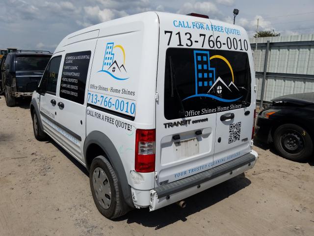 Photo 2 VIN: NM0KS9BN6AT008343 - FORD TRANSIT CO 