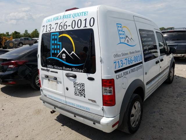 Photo 3 VIN: NM0KS9BN6AT008343 - FORD TRANSIT CO 