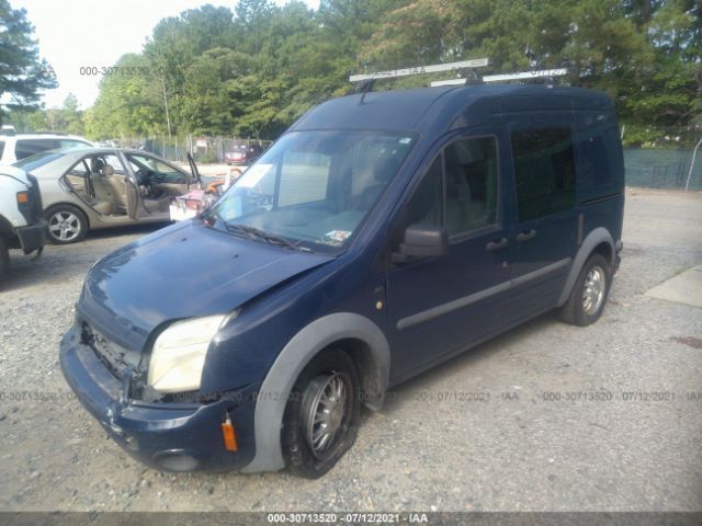 Photo 1 VIN: NM0KS9BN6AT013865 - FORD TRANSIT CONNECT WAGON 