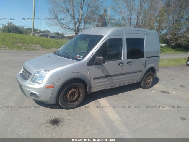 Photo 1 VIN: NM0KS9BN6AT024316 - FORD TRANSIT CONNECT WAGON 