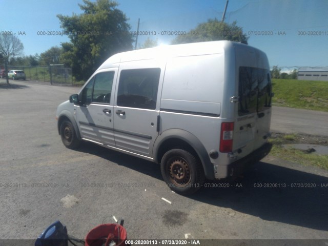 Photo 2 VIN: NM0KS9BN6AT024316 - FORD TRANSIT CONNECT WAGON 