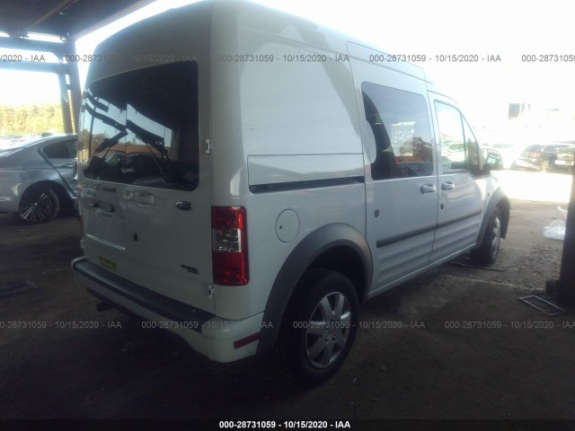 Photo 3 VIN: NM0KS9BN6DT153872 - FORD TRANSIT CONNECT WAGON 