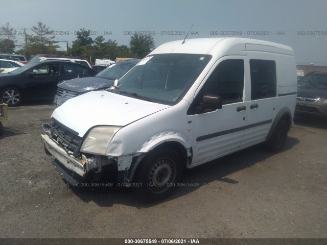 Photo 1 VIN: NM0KS9BN7AT012689 - FORD TRANSIT CONNECT WAGON 