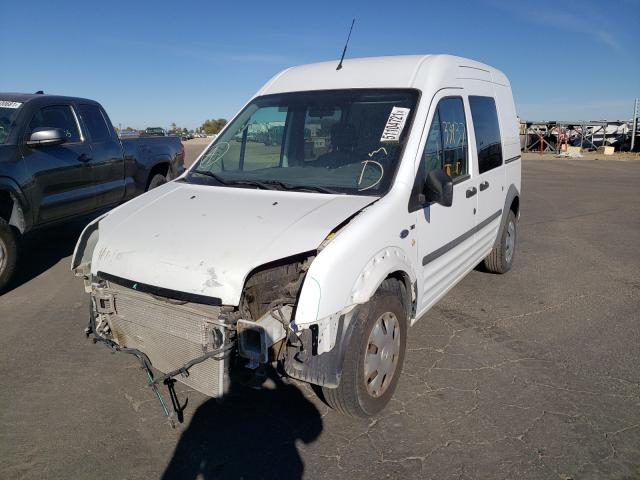 Photo 1 VIN: NM0KS9BN7AT013356 - FORD TRANSIT CO 