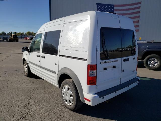 Photo 2 VIN: NM0KS9BN7AT013356 - FORD TRANSIT CO 